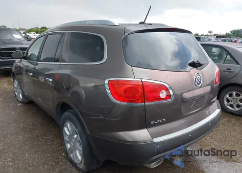 2011 Buick Enclave 2Xl from USA, damaged, VIN 5GAKVCED2BJ301407
